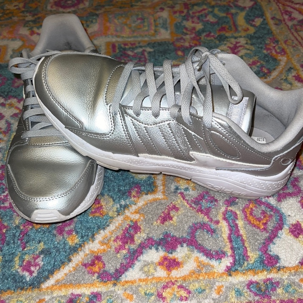 Vintage Adidas Cloudfoam sneakers